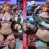 Byoru《Futaba Sakura》写真图集 59P+7V｜在线预览与图包下载