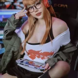 Byoru《Futaba Sakura》写真图集 59P+7V｜在线预览与图包下载