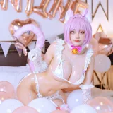 Byoru《Riamu Nekomini》写真图集 40P｜在线预览与图包下载