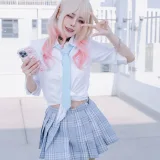 Byoru《Marin Kitagawa》写真图集 70P+1V｜在线预览与图包下载