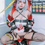 Byoru《Sakamata Chloe》写真图集 90P+1V｜在线预览与图包下载