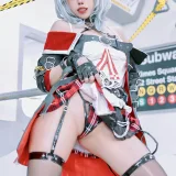 Byoru《Sakamata Chloe》写真图集 90P+1V｜在线预览与图包下载