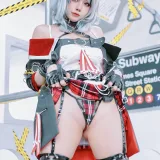Byoru《Sakamata Chloe》写真图集 90P+1V｜在线预览与图包下载