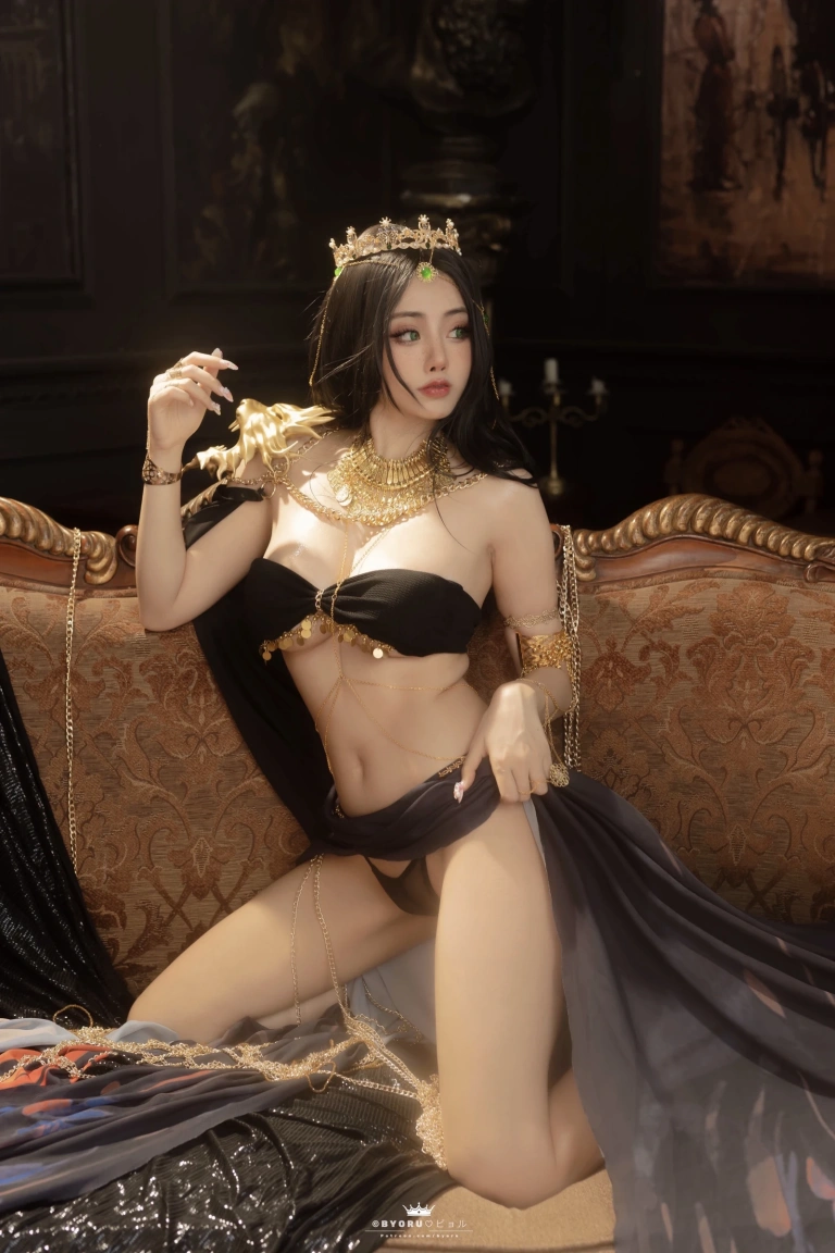 Byoru《Aeolian》写真图集 35P｜在线预览与图包下载
