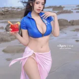 Byoru《Nico Robin》写真图集 30P｜在线预览与图包下载