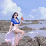Byoru《Nico Robin》写真图集 30P｜在线预览与图包下载