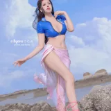 Byoru《Nico Robin》写真图集 30P｜在线预览与图包下载