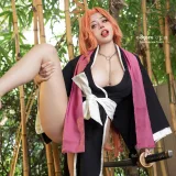 Byoru《Rangiku Matsumoto》写真图集 37P｜在线预览与图包下载