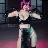 Byoru《Bomb Devil》写真图集 38P｜在线预览与图包下载