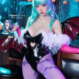 Byoru《Morrigan》写真图集 32P｜在线预览与图包下载