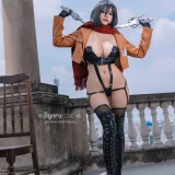 Byoru《Mikasa》写真图集 30P｜在线预览与图包下载
