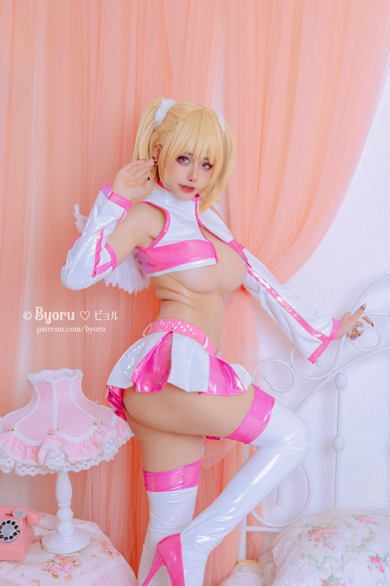 Byoru《Liliel》写真图集 31P｜在线预览与图包下载