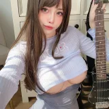 Byoru《Guitar Sister》写真图集 55P+7V｜在线预览与图包下载