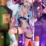 Byoru《Jackal》写真图集 47P｜在线预览与图包下载
