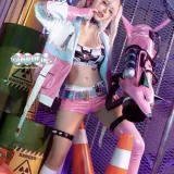 Byoru《Jackal》写真图集 47P｜在线预览与图包下载