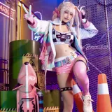 Byoru《Jackal》写真图集 47P｜在线预览与图包下载
