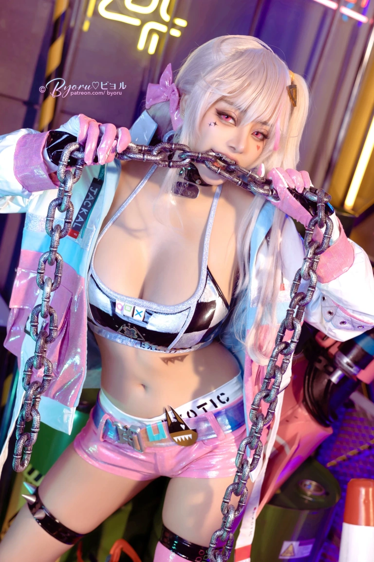 Byoru《Jackal》写真图集 47P｜在线预览与图包下载