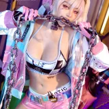 Byoru《Jackal》写真图集 47P｜在线预览与图包下载