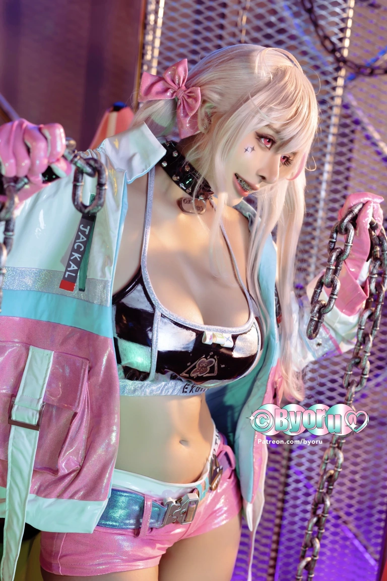Byoru《Jackal》写真图集 47P｜在线预览与图包下载