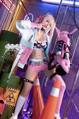 Byoru《Jackal》写真图集 47P｜在线预览与图包下载