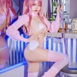Byoru《Pink Cymeow HD》写真图集 51P+2V｜在线预览与图包下载