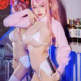 Byoru《Pink Cymeow HD》写真图集 51P+2V｜在线预览与图包下载