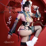 Byoru《Chunli》写真图集 63P+8V｜在线预览与图包下载