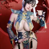 Byoru《Chunli》写真图集 63P+8V｜在线预览与图包下载