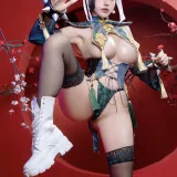 Byoru《Chunli》写真图集 63P+8V｜在线预览与图包下载