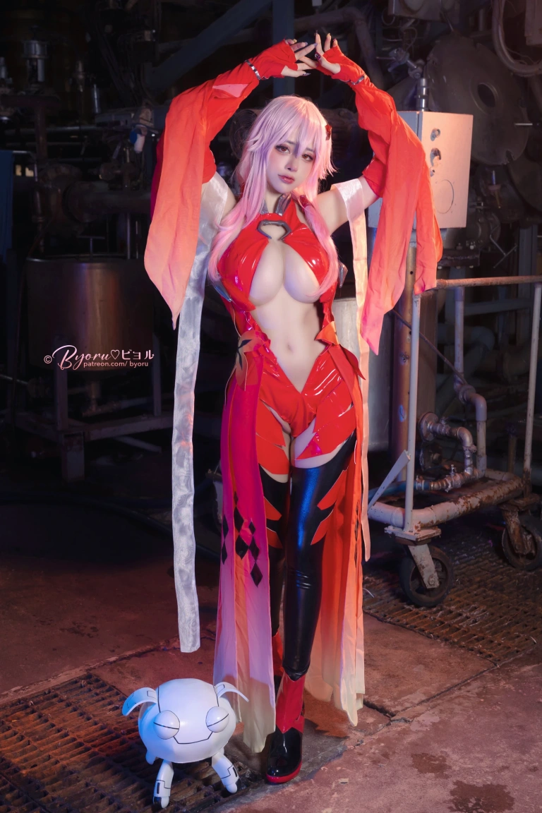 Byoru《Inori》写真图集 43P+8V｜在线预览与图包下载