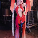 Byoru《Inori》写真图集 43P+8V｜在线预览与图包下载