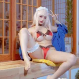 Byoru《Marin Red》写真图集 42P+8V｜在线预览与图包下载