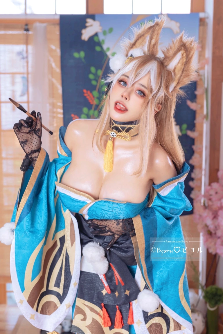 Byoru《Miss Hina》写真图集 62P+1V｜在线预览与图包下载