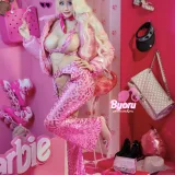 Byoru《Barbie》写真图集 30P｜在线预览与图包下载