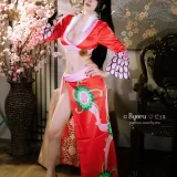 Byoru《Boa Hancock》写真图集 30P｜在线预览与图包下载