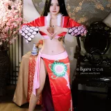 Byoru《Boa Hancock》写真图集 30P｜在线预览与图包下载