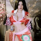 Byoru《Boa Hancock》写真图集 30P｜在线预览与图包下载