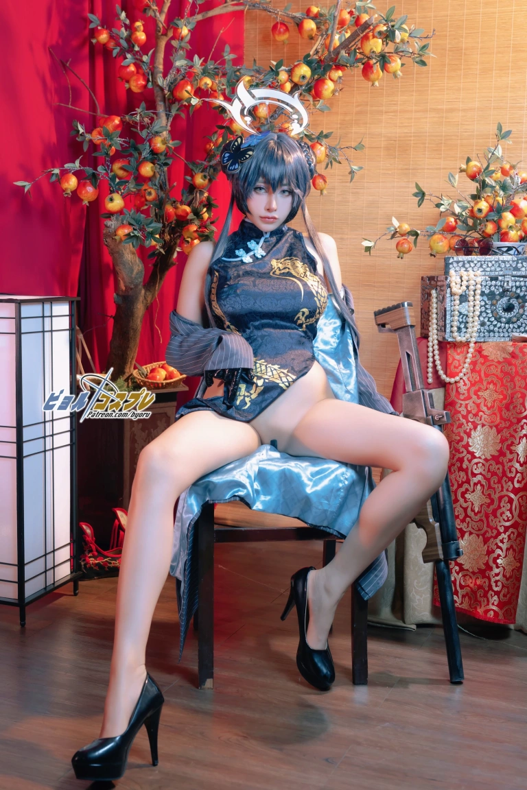 Byoru《Kisaki》写真图集 63P+8V｜在线预览与图包下载