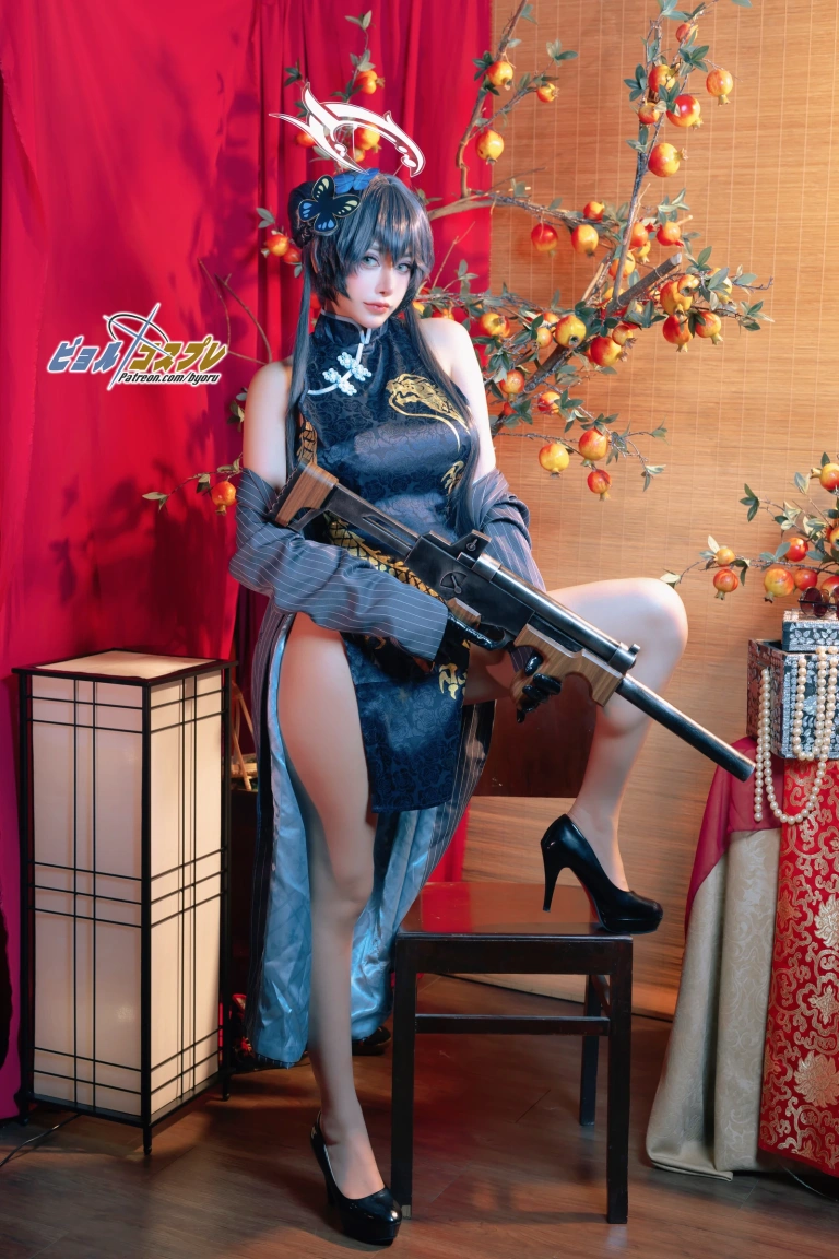 Byoru《Kisaki》写真图集 63P+8V｜在线预览与图包下载