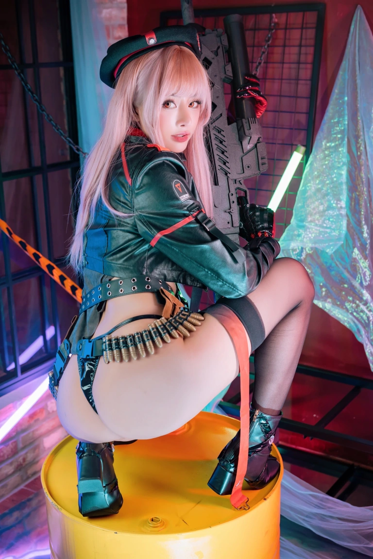 Byoru《Rapi》写真图集 44P｜在线预览与图包下载