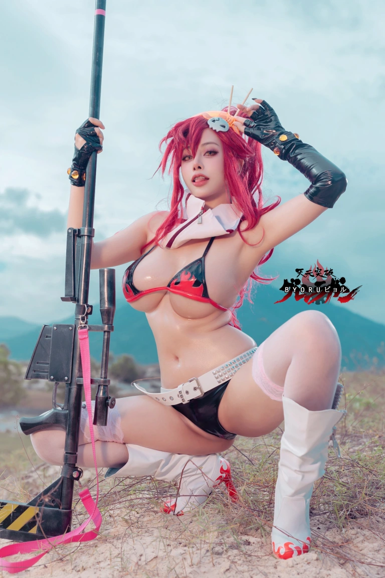 Byoru《Yoko》写真图集 44P｜在线预览与图包下载