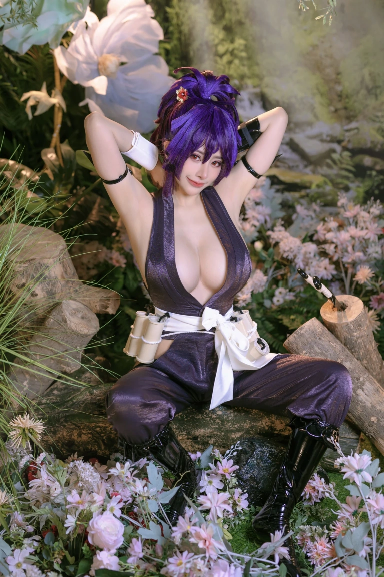 Byoru《Yuzuriha》写真图集 68P｜在线预览与图包下载