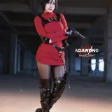 Byoru《AdaWong remake》写真图集 61P+7V｜在线预览与图包下载