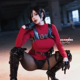 Byoru《AdaWong remake》写真图集 61P+7V｜在线预览与图包下载
