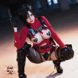 Byoru《AdaWong remake》写真图集 61P+7V｜在线预览与图包下载