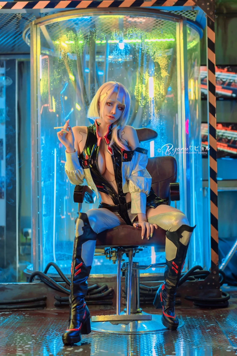 Byoru《Lucy》写真图集 47P+2V｜在线预览与图包下载