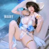 Byoru《Mary》写真图集 35P｜在线预览与图包下载