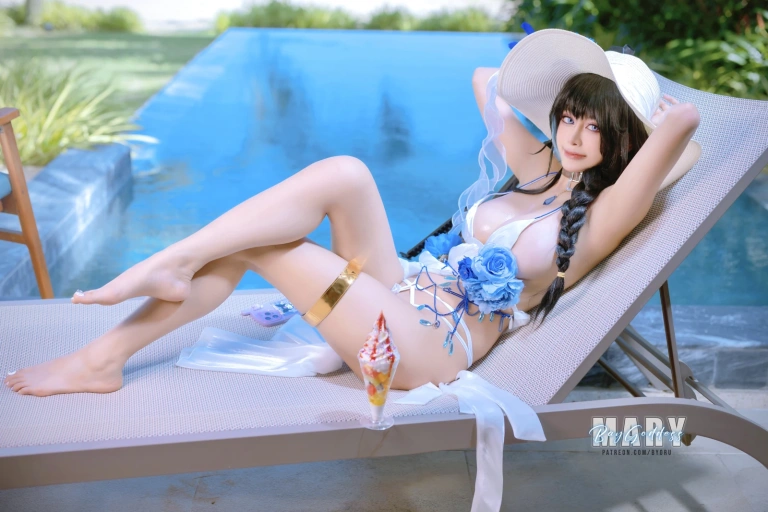 Byoru《Mary》写真图集 35P｜在线预览与图包下载