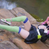 Byoru《Mitsuri Kanroji Outdoor》写真图集 25P｜在线预览与图包下载