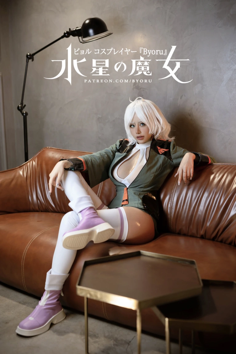 Byoru《Secelia》写真图集 52P｜在线预览与图包下载